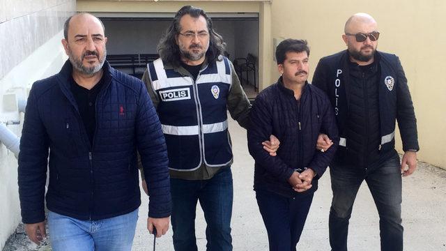Gaziantep'te 3 kişiyi öldüren firari 12 yıl sonra yakalandı