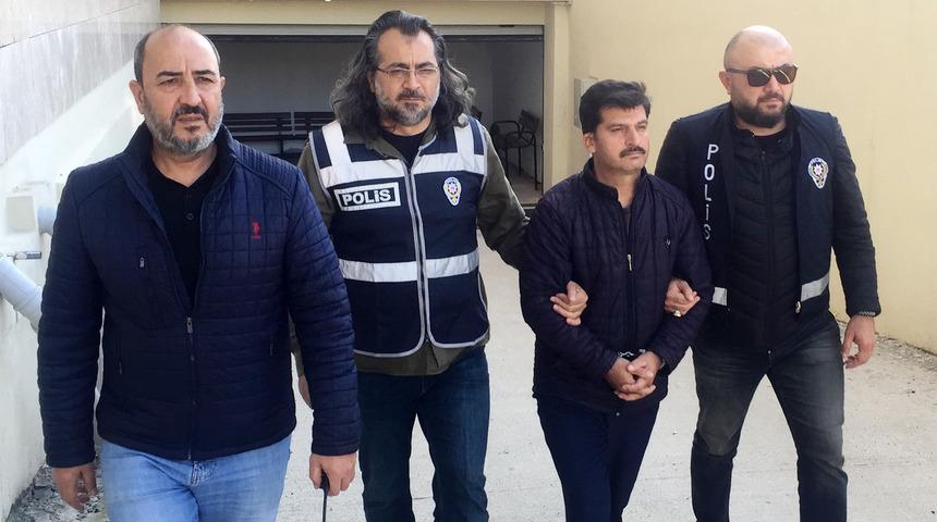 Gaziantep'te 3 kişiyi &ouml;ld&uuml;ren firari 12 yıl sonra yakalandı