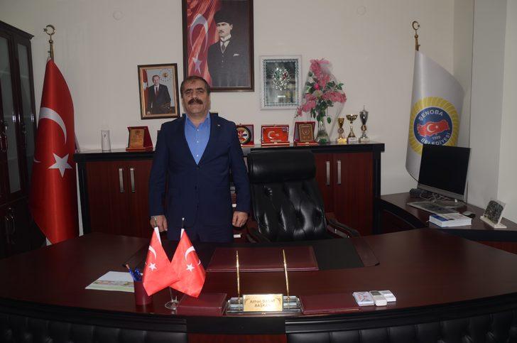 Belediye başkanından görülmemiş hizmet G3