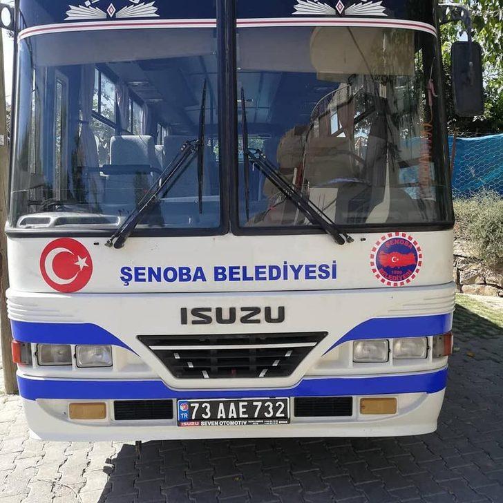 Belediye başkanından görülmemiş hizmet G2