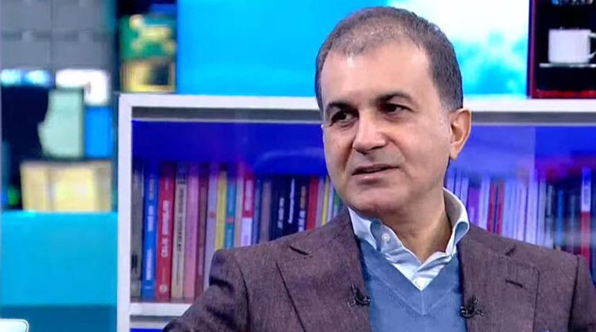 AK Parti Sözcüsü Ömer Çelik'ten Alman televizyonundaki skandal yayına tepki