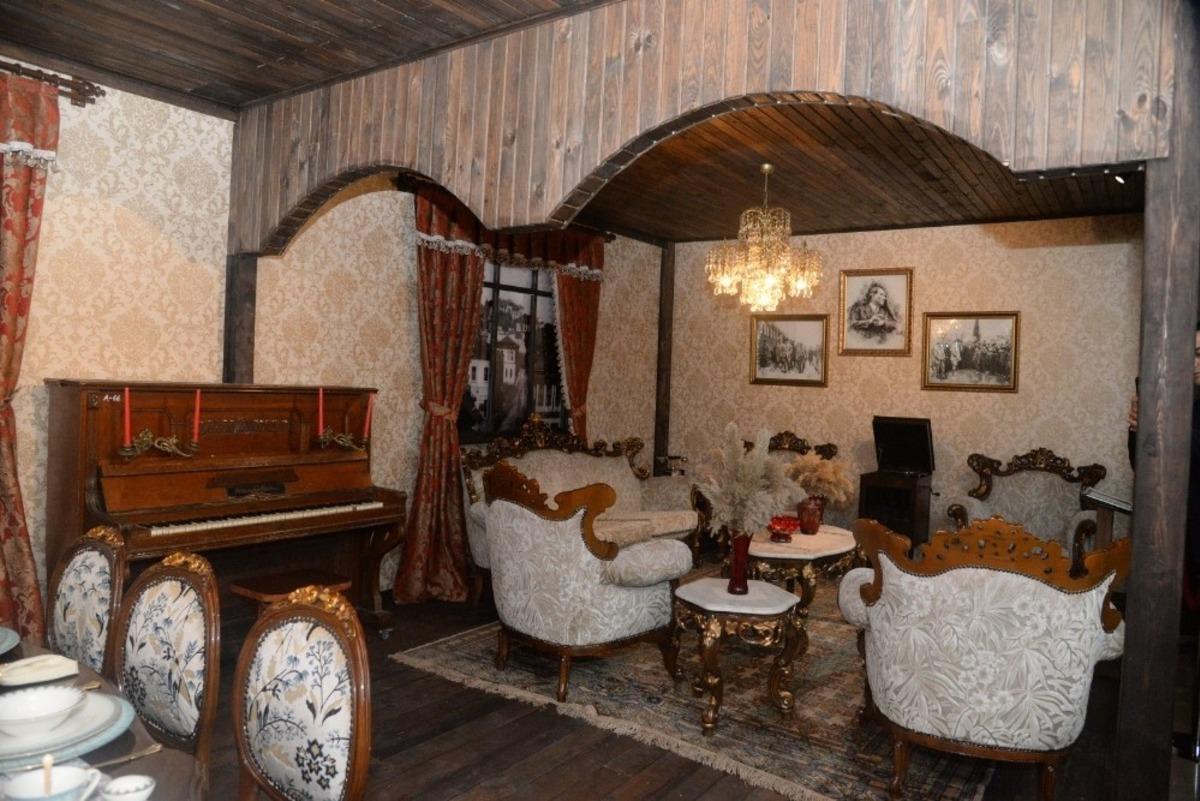 Bilecik&rsquo;te &rsquo;Cumhuriyet Odası&rsquo; a&ccedil;ıldı