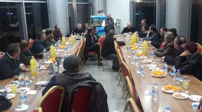 Otogar esnafının kira zammı isyanı