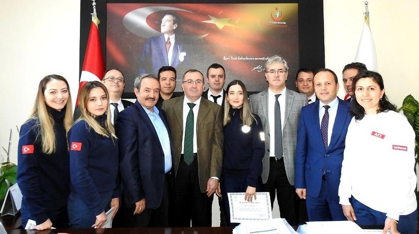 1-7 Aralık 112 Acil Sağlık Hizmetleri Haftası