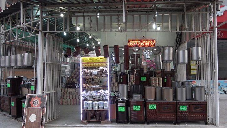 Soba satıcıları satışlardan memnun G2