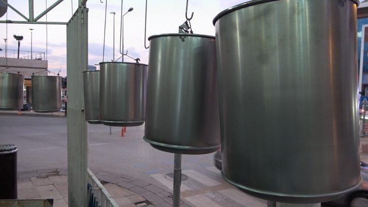 Soba satıcıları satışlardan memnun G5