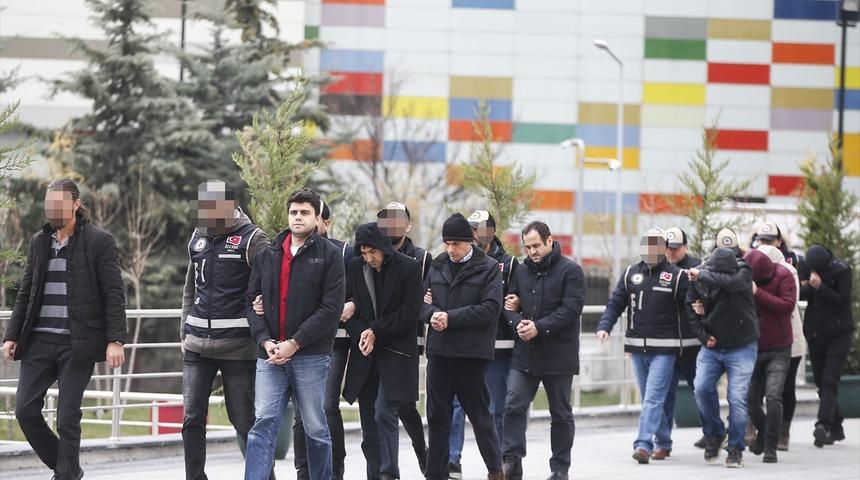 FET&Ouml;'n&uuml;n Avrupa'daki "Pazarlamacıları" yakalandı