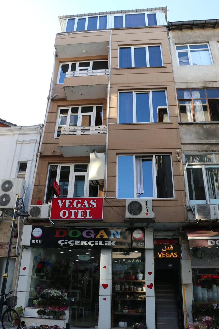 Ceren'in katiliyle ilgili yeni detay! 14 yıl önce bıçakladığı Dinçer'in iş yerine 150 metredeki otelde kalmış G2