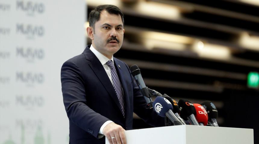 Çevre ve Şehircilik Bakanı Kurum: "22 ilde ekolojik koridor çalışmaları sürüyor"
