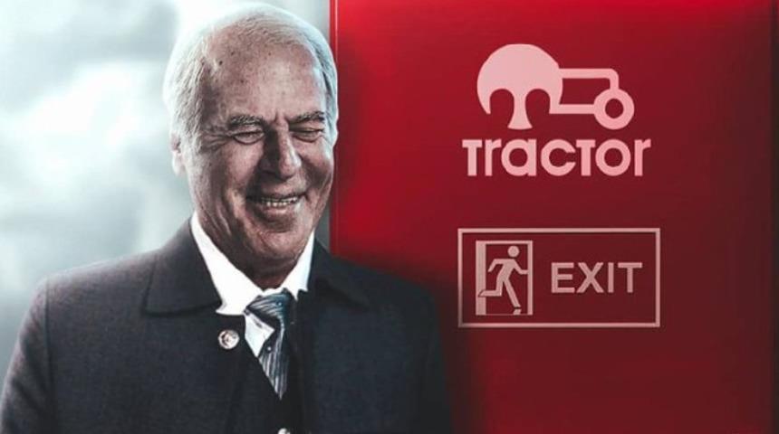 Mustafa Denizli’nin İran macerası bitti