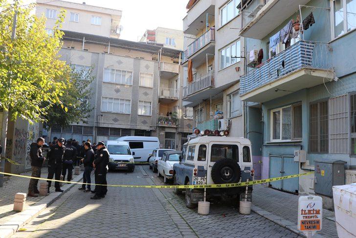Denizli'de vahşet! Ev arkadaşı olduğu 2 kişiyi öldürdü G1