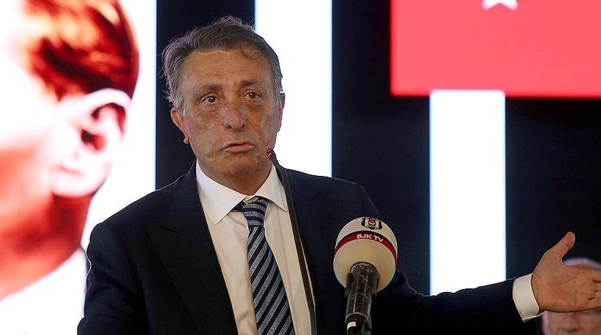 Ahmet Nur Çebi: TFF bize şuanda 'transfer yapamazsınız' dedi