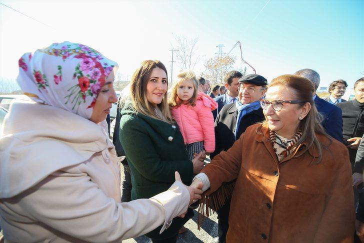 Bakanlar Pekcan, Turhan ve Kasapoğlu, Manisa'da yatırımları inceledi G3