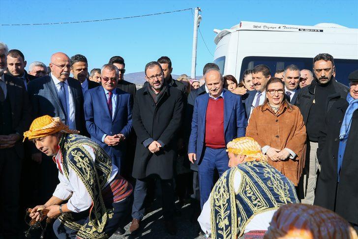 Bakanlar Pekcan, Turhan ve Kasapoğlu, Manisa'da yatırımları inceledi G4