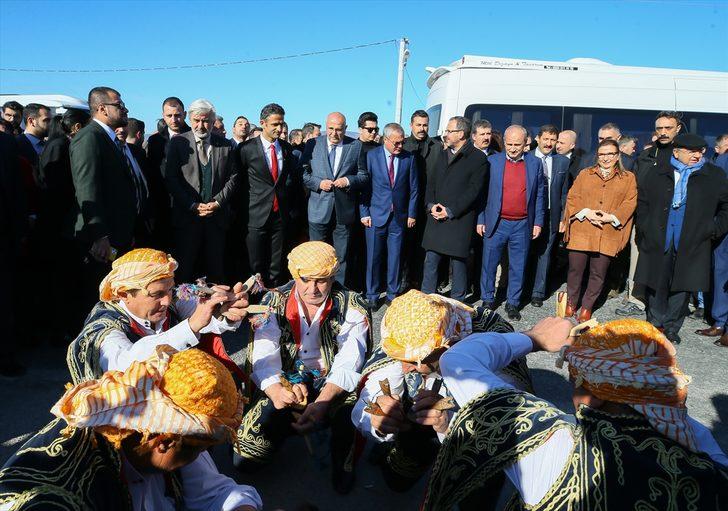 Bakanlar Pekcan, Turhan ve Kasapoğlu, Manisa'da yatırımları inceledi G5