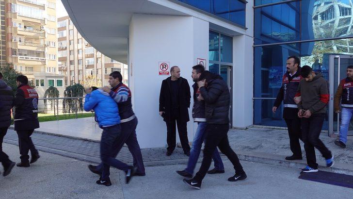 Polis ekipleri 13 bin aracı inceleyerek hırsızlık zanlılarını yakaladı G3