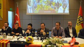 Yeni Malatyaspor Başkanı Adil Gevrek: Önümüzdeki 4 maçı kazanmak istiyoruz