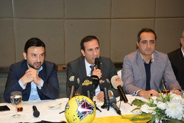 Yeni Malatyaspor Başkanı Adil Gevrek: "Önümüzdeki 4 maçı kazanmak istiyoruz" G2