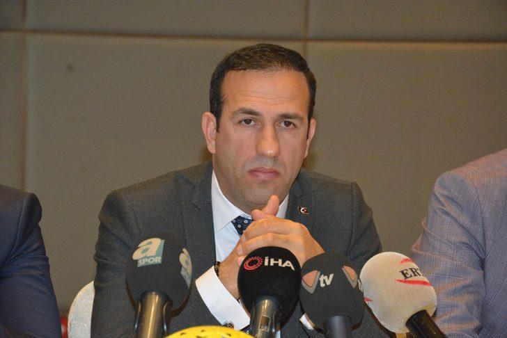 Yeni Malatyaspor Başkanı Adil Gevrek: "Önümüzdeki 4 maçı kazanmak istiyoruz" G4