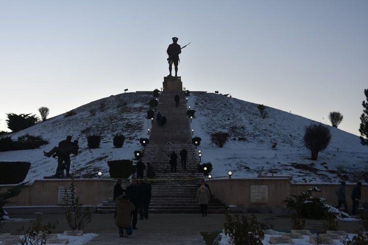 Nazillili Muhtarlar, Dumlupınar’a çıktı G2