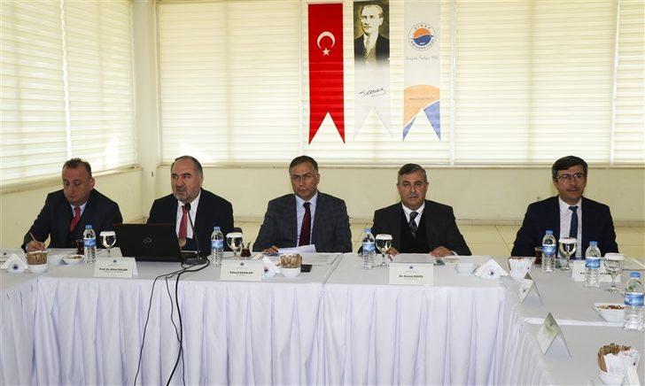 Üniversite Danışma Kurulu Toplantısı G2