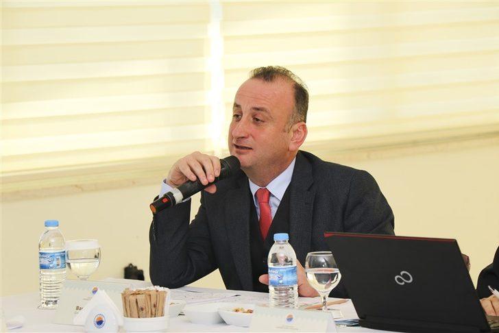 Üniversite Danışma Kurulu Toplantısı G3