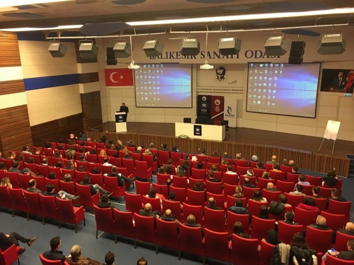 BTO&rsquo;dan seminer