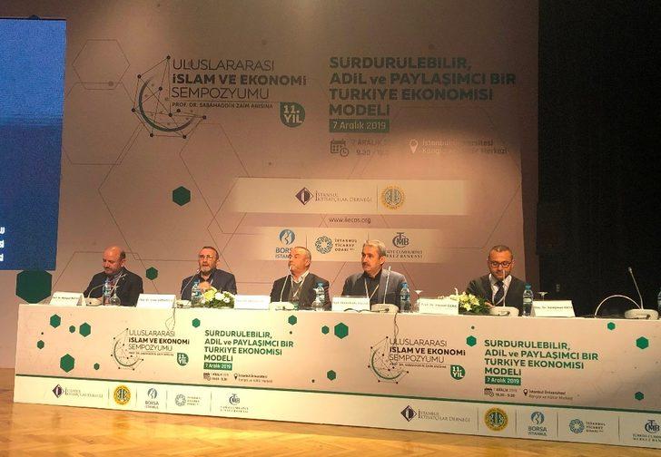 11’inci Uluslararası İslam ve Ekonomi Sempozyumu başladı G1