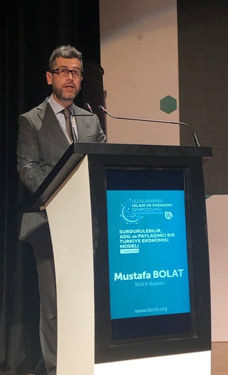 11’inci Uluslararası İslam ve Ekonomi Sempozyumu başladı G2