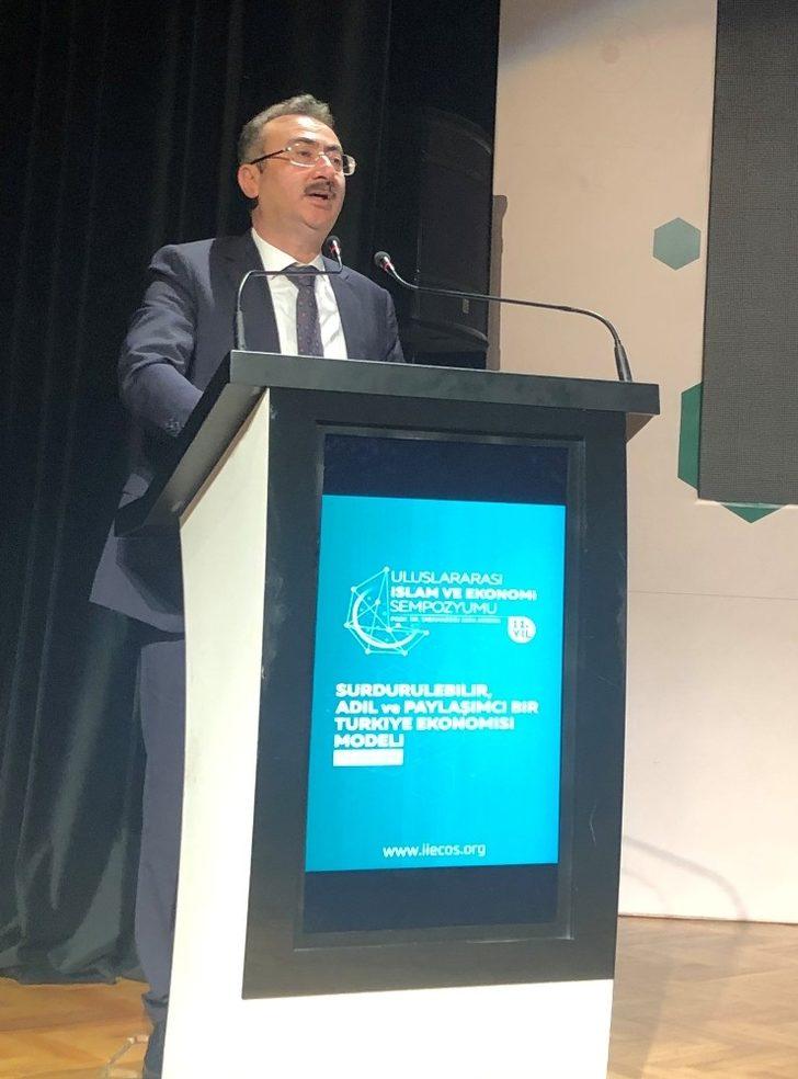 11’inci Uluslararası İslam ve Ekonomi Sempozyumu başladı G3