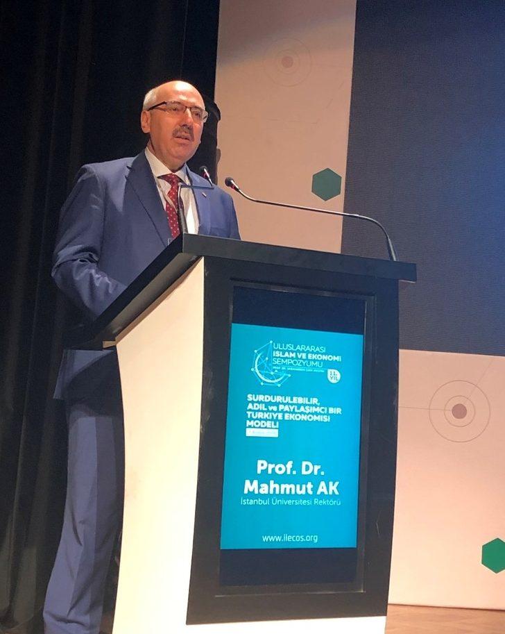 11’inci Uluslararası İslam ve Ekonomi Sempozyumu başladı G4