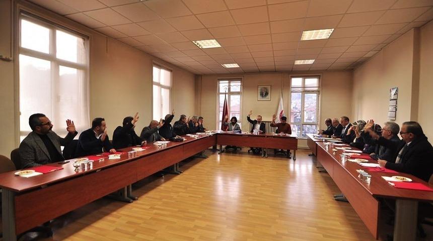 Tosya Belediyesinin b&uuml;t&ccedil;esi 46 milyon