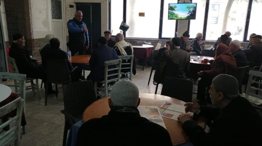 Polisten hırsızlık ve dolandırıcılık uyarısı