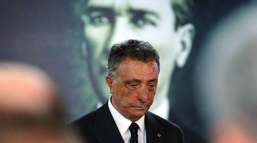 Ahmet Nur &Ccedil;ebi: "TFF, transfer yapamayacağımızı s&ouml;yledi"