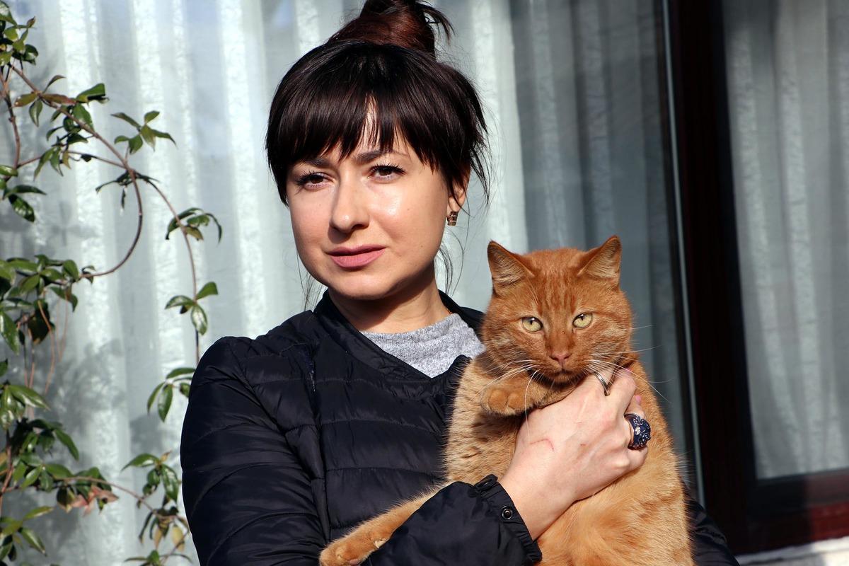 Natalia'nın kedilerini zehirlediler