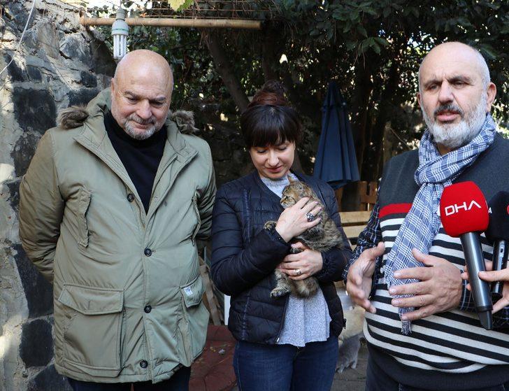 Natalia'nın kedilerini zehirlediler G4