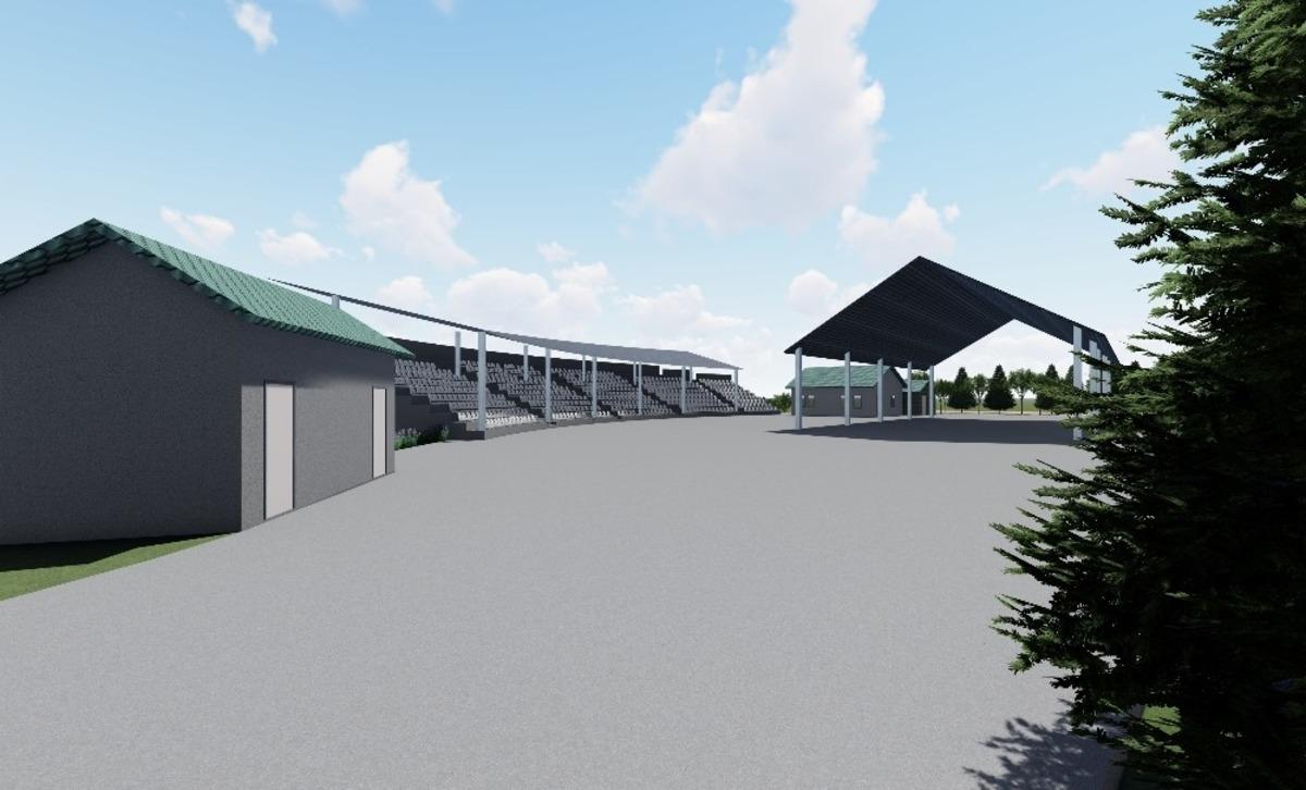 Doğantaş&rsquo;ta meydan d&uuml;zenlemesi