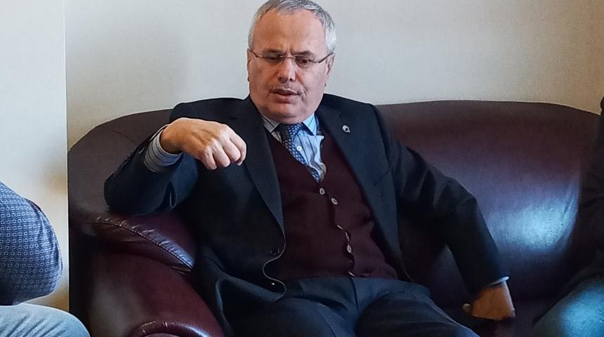 Ceylan, &Ccedil;in ziyaretini değerlendirdi