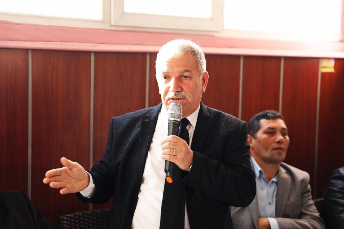 Demirtaş: &ldquo;Hep birlikte sorunları &ccedil;&ouml;zeceğiz"