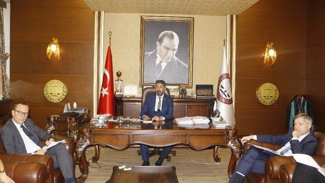 Yeşilboğaz: Mülteci sorunlarının çözümünde Türkiye ve Avrupa işbirliği yapmalı