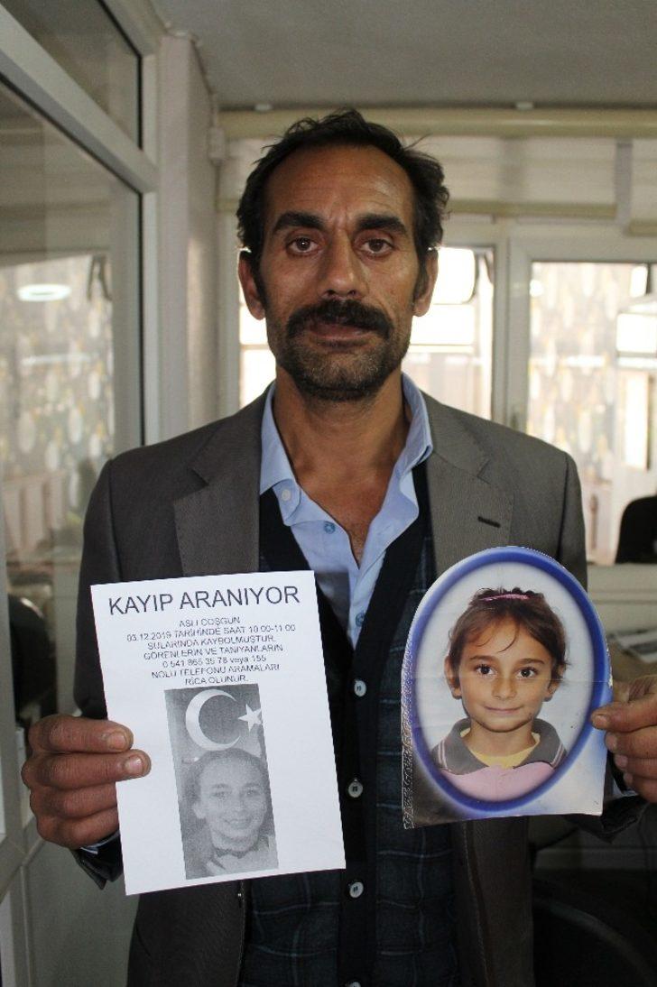 13 yaşındaki Aslı’dan 5 gündür haber alınamıyor G1