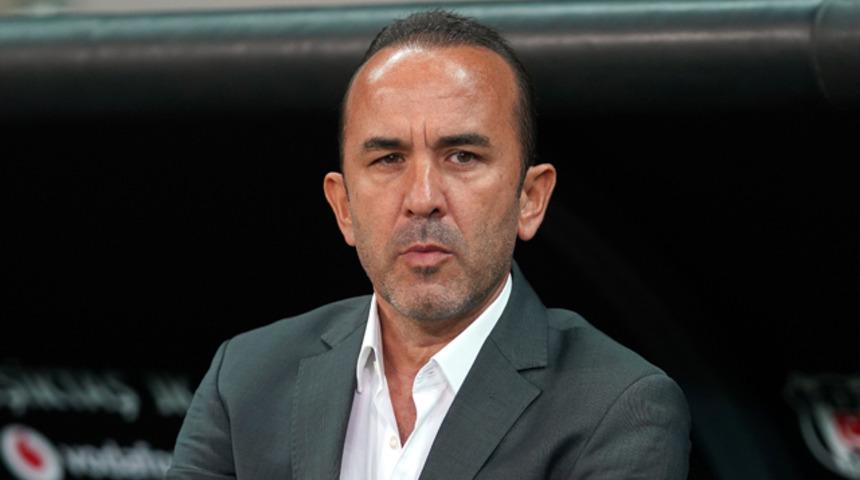 Teknik direktör fabrikası Beşiktaş!