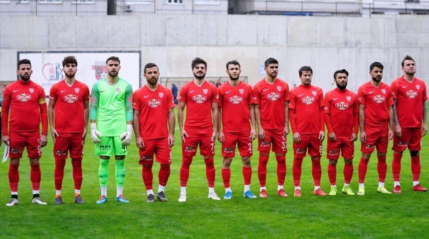 Nevşehir Belediyespor, kendi sahasında Somaspor&rsquo;u konuk edecek