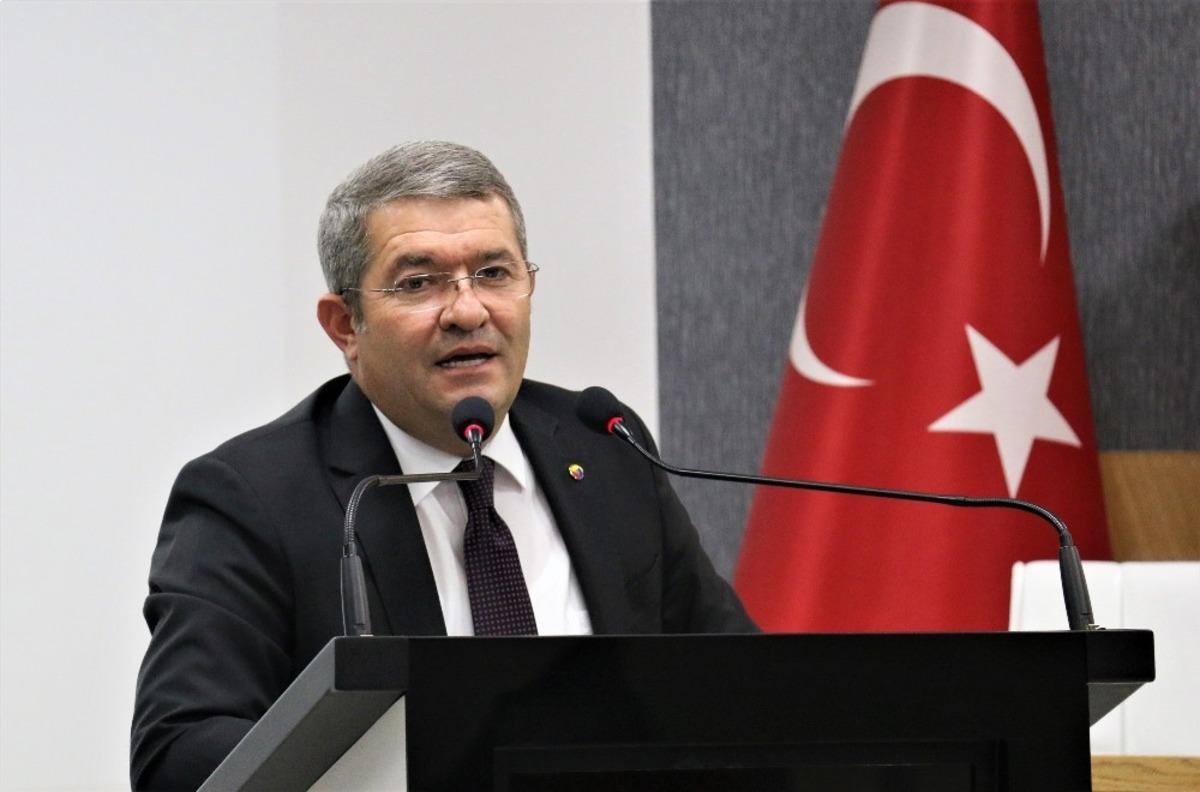 Van TSO aylık olağan meclis toplantısını ger&ccedil;ekleştirdi