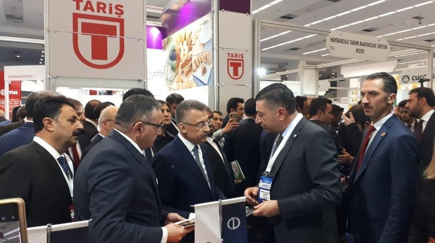 Anadolu &Uuml;niversitesi T&uuml;rkiye Kooperatifler Fuarı&rsquo;nda