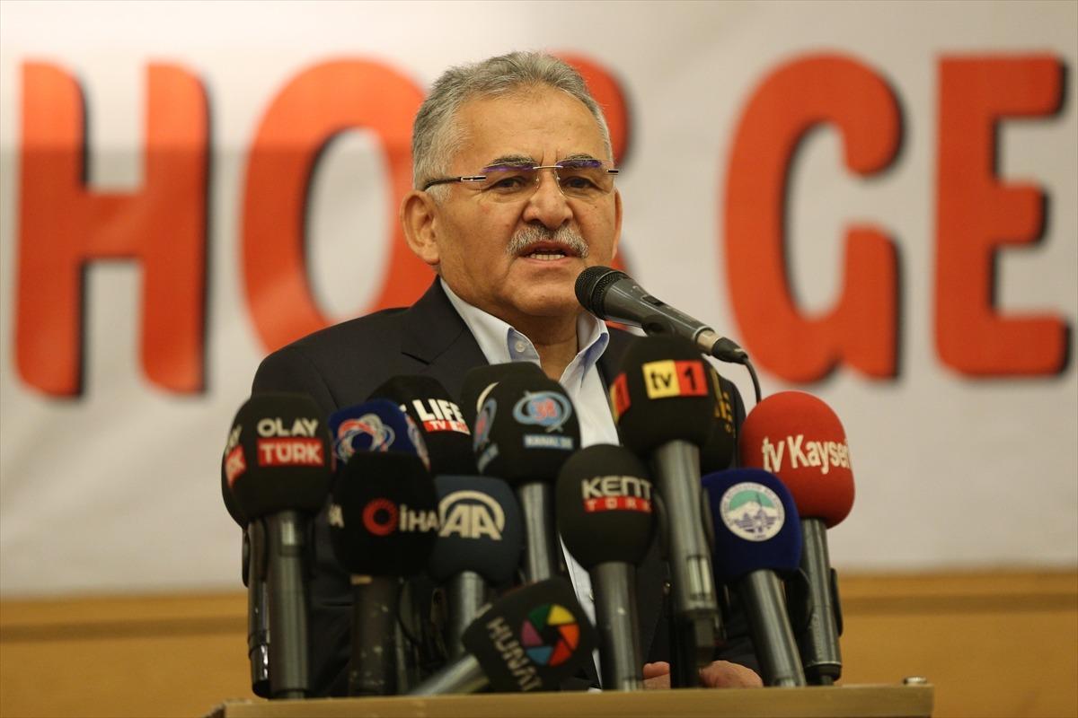 Kayserispor'da Berna G&ouml;zbaşı yeniden başkanlığa se&ccedil;ildi