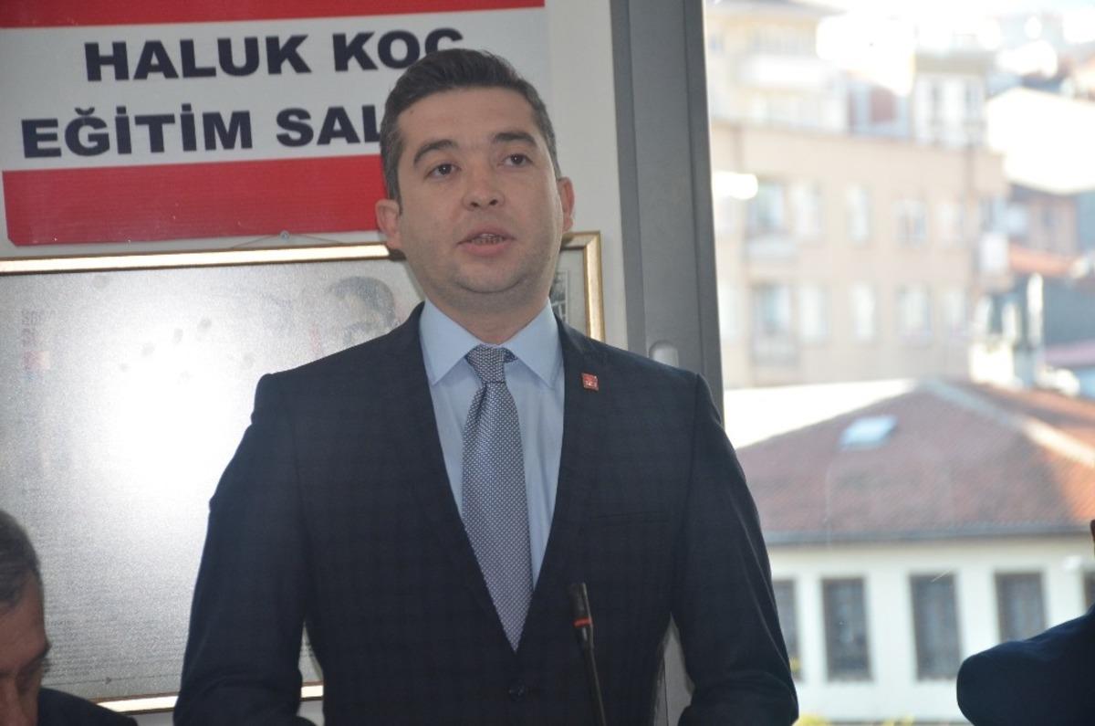 CHP Bilecik Merkez İl&ccedil;e Başkanlığına aday Melih Kara&ccedil;am: "Kazanan CHP olacak"