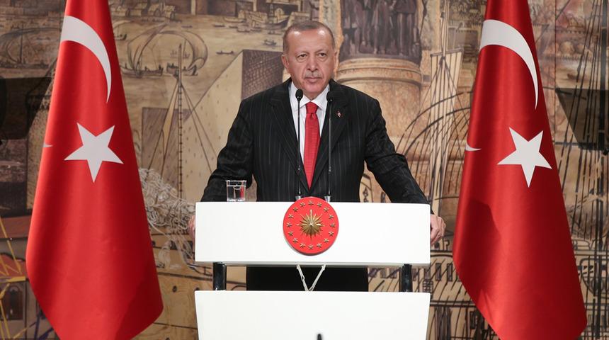 Cumhurbaşkanı Erdoğan AK Partili vekillerle görüşecek