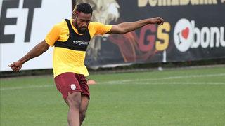 Galatasaray'da Luyindama ameliyat edildi