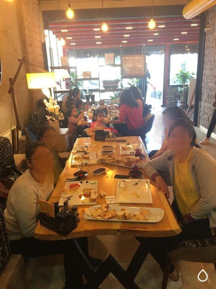 Sevgi Evlerinde kalan çocuklar kahvaltıda bir araya geldi G2